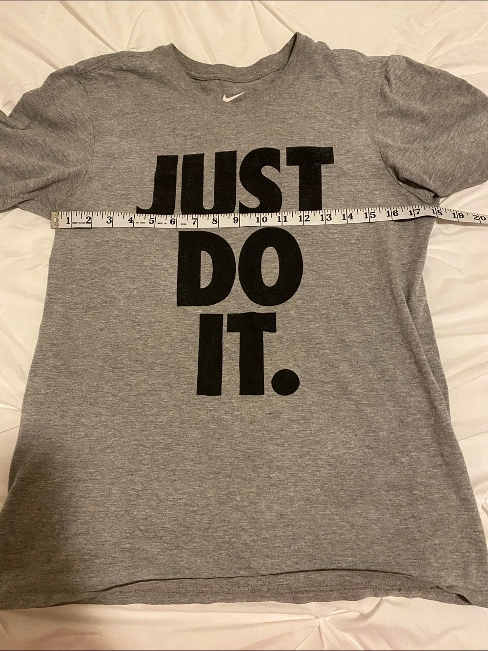 Nike can be